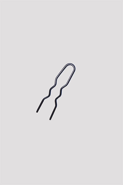 Bloch A0805 2" Hair Pins black color